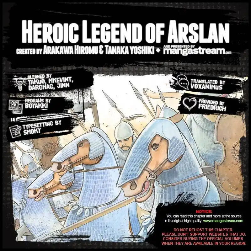 Arslan Senki (ARAKAWA Hiromu) Chapter 6 2